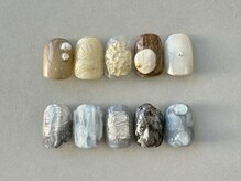 ネイル ヨック(nail Yok)/成人式design ¥9,900