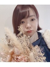 チアフルチア バイ リッチネイル(CheerfulCheer by Ricci nail) Yuna 