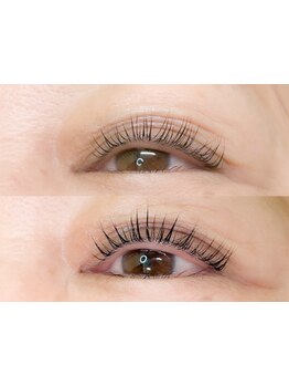 キープ力が自慢のサロン