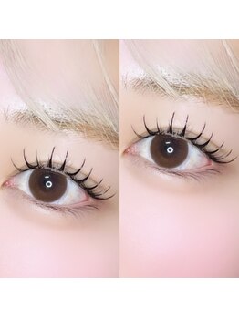 ミロ バイ キング 枚方店(Milo by king)/【フラットラッシュ120本】