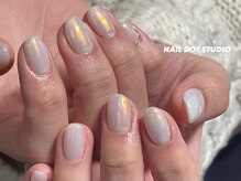 ネイルドットスタジオ 堺筋本町(NAIL DOT STUDIO)/オーロラ