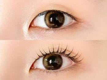 アンナ 仙台広瀬通店(Anna)/【一重さん】まつげパーマ