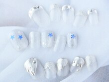 ダッシングディバ 東京ドームシティ ラクーア店(DASHING DIVA)/つやキラ先端アートコース¥6200