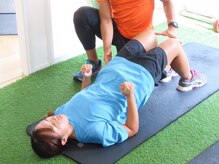 ゴーフィールドフィットネス 碑文谷店(Go.Field Fitness)