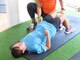 ゴーフィールドフィットネス 碑文谷店(Go.Field Fitness)の写真/理想的な美くびれを!ぽっこり下腹/反り腰にも!楽しく体幹トレーニング×筋膜リリースで美姿勢効果も抜群◎