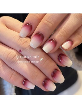 ティグル 下通店(Tigre)/grape gradation