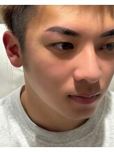 ノーリミット 大阪梅田(NoLimit)/メンズ眉毛WAX