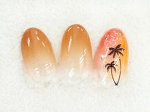 セラピッシュネイル (therapish nail)/