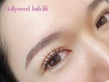 ラッシュラッシュ 橋本(LashRush)/ハリウッドラッシュリフト