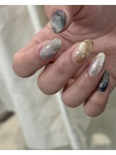 グラウネイル(glaw nail)/おまかせニュアンス