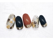 ペールノエル(Pere Noel)/定額デザイン12000円コース