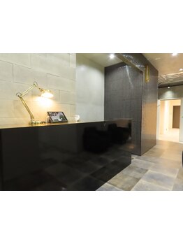 駅から徒歩５分のサロン