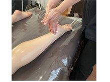 ベンザイ 新潟店(BENZAI)/ふくらはぎが痛すぎるー冷えます