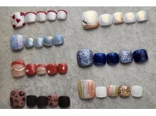 ファースト 姪浜店(FIRST)/フットネイル