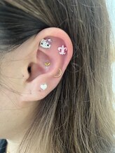 ラウレア(Laurea)/耳ツボ