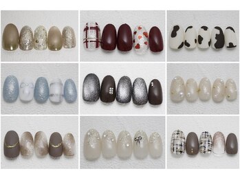 クレアラルーチェ 丸亀(Crea la Luce)/【ハンド】トレンド定額9