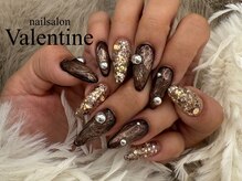 ネイルサロン ヴァレンタイン(nailsalon Valentine)