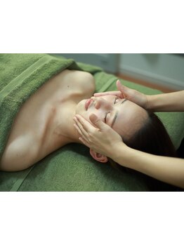 完全個室のリラクゼーションサロン