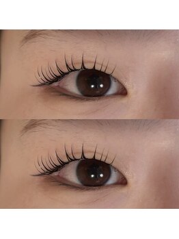 アイラッシュプラン 天王寺駅前店(eyelash plan)/韓国風パーマ