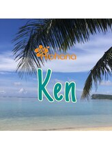 アロハナ(Alohana)&nbsp;Ken 