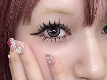 ウォルトウキョウ 渋谷(WOL TOKYO)/Wフラット上下付け放題