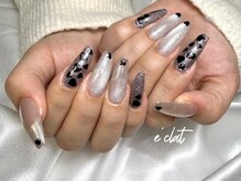 エクラ(e'clat)/選べる定額ネイル