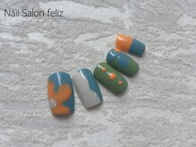 アイフェリス フェリス(I feliz×feliz)/《齋藤限定》個性派定額デザイン