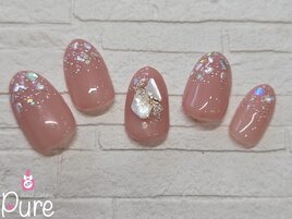 Pureサンプル(¥9100)