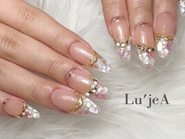 シェル埋め込みデザスカ