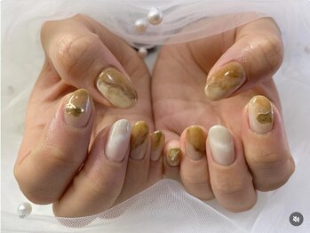ネイル ヌア(NAIL Nua)の写真/駅から5分！気軽に通える。指先から輝く、あなただけの美を叶えるネイルサロンへGO♪