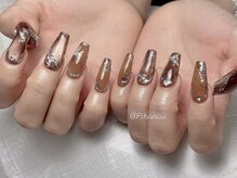 Ｐｉｋａ　Ｎａｉｌ［ピカネイル］上野／御徒町の雰囲気（長さだしが得意♪上野駅/御徒町駅/仲御徒町駅）