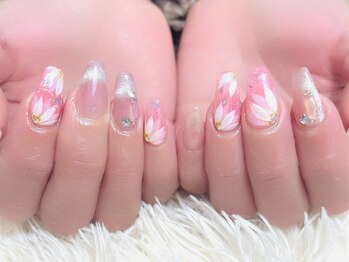 シチ ネイル(shichi nail)/シンプルデザイン