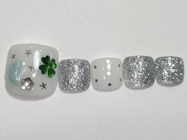 ドットクローバー羽¥7500