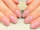 ネイルシロップ 経堂(nail sYrUp)の写真/新規ワンカラー¥5500*豊富なカラー＆お爪に優しいフィルイン施術◎[経堂/豪徳寺/千歳船橋]