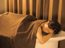 リノ(Lino)の雰囲気（寝ながらハーブ蒸し・デトックス・温活！）