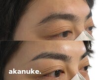 アカヌケ 三軒茶屋(akanuke.)の雰囲気（眉毛を整えて“垢抜け”感を自然に演出◎【三軒茶屋/眉毛】）