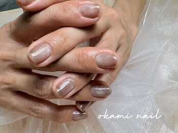 おかみねいる(okami nail)/