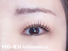 モーク 一宮店(MO-KU)/Lashaddictでロングまつげ