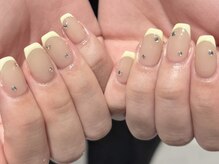 ネオリーブ リノア(Neolive Linoa)/イエローフレンチ☆