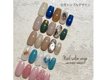 アンジュ(Ange)の写真