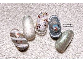 クリスマスネイルコレクション♪