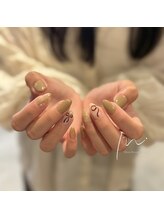 autumn nail