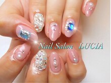 ルシア(Nail Salon LUCIA)/☆Specialアートし放題コース☆