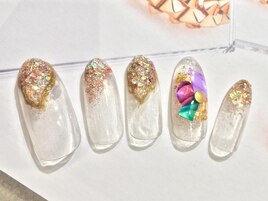 オリジナルラメ ￥6696