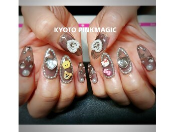 ピンクマジック(PINKMAGIC)/もりもりスカルプ