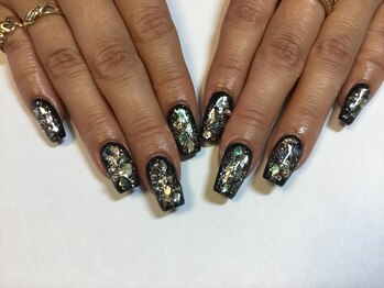 ラウト デコレーションアンドネイルサロン(Lauto Decoration&Nail Salon)/ニュアンスネイル