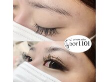 ドットイチイチマルイチ 銀座店(DOT1101)/シングルエクステ