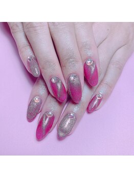 サロン ド ミミ(Salon de 33)/Pink