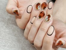 トランク ネイル(trunc nail)/120分付け放題