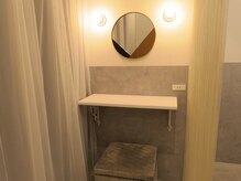 アンナチュラル 錦糸町店(en natural)/メイクブース